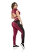 Conjunto Legging Empina Cirrê com Cropd - comprar online