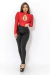 Legging Empina Bumbum Cirrê - comprar online