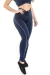 Legging Viés cós Repuxado - comprar online