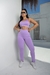 Legging Empina BumBum Elastic cós reto - comprar online