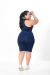 Top Básico Plus Size na internet