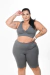 Top Básico Plus Size - GT Moda Fitness