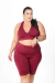 Top Básico Plus Size