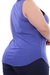 Regata Oval Plus Size - GT Moda Fitness