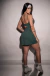 Vestido alcinha com Short - Begônia Poliamida na internet