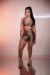Short Transpassado - 3D Ikat Poliamida - comprar online