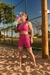 Bermuda Tule Feline Jacquard - GT Moda Fitness