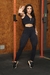 Legging Jacquard Millan na internet