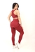 Legging Saia Repuxada - loja online