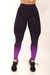 Legging Degradê Jacquard Poliamida - comprar online