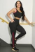 Legging Neon Duplo Viés - comprar online