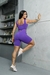 Conjunto Bermuda e Top Poliamida Básico - loja online