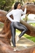 Legging Poliamida 3D Básica