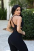 Top Bio Fit Nervura Poliamida