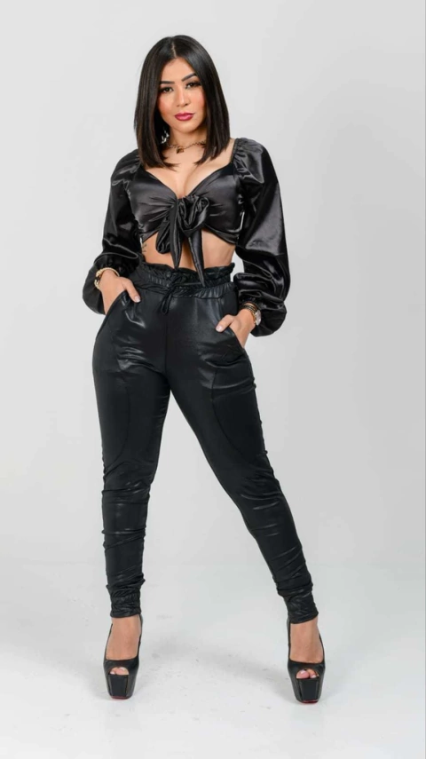 Calça Jogger com bolso