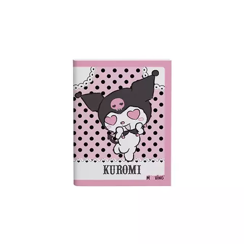 Cuaderno escolar Mooving -Kuromi TF - comprar online
