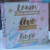 Carpeta 3x40 escolar con aros IN LOVE en internet