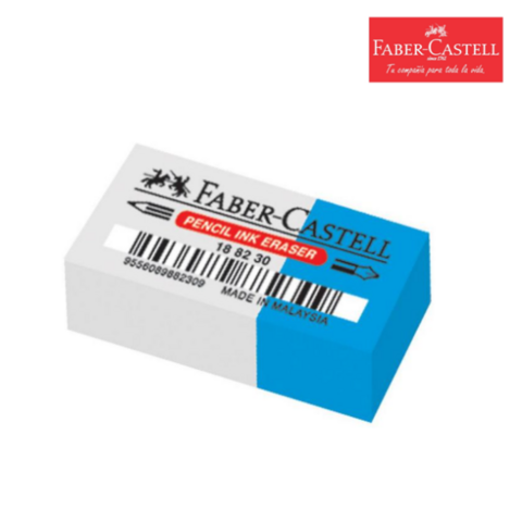 Goma de borrar lapiz-tinta Faber