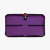Cartuchera 1 piso PVC con efecto Avenger - comprar online