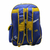 Mochila Boca Jr 18" espalda BO286 - comprar online