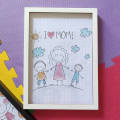 Porta Desenhos e Cartas na internet