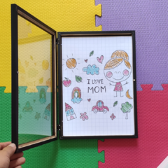 Porta Desenhos e Cartas - comprar online