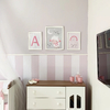 KIT 3 QUADROS OVELHINHA