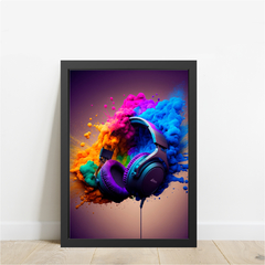 QUADRO FONE GAME - comprar online