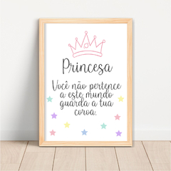 KIT 3 QUADROS SARA ABIGAIL - comprar online