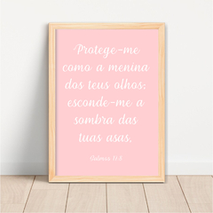 KIT 3 QUADROS BALÕES CECÍLIA - comprar online
