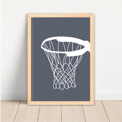KIT 3 QUADROS BASQUETE - loja online