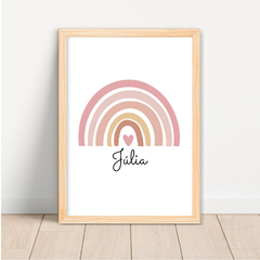 KIT 3 QUADROS BOHO JULIA MARGARIDA na internet