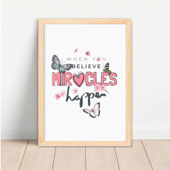 Imagem do KIT 3 QUADROS GAROTA E O PUG