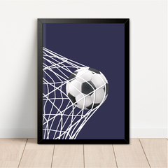 KIT 3 QUADROS FUTEBOL MARACANÃ - La Artes Quadros e Decor
