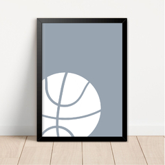 KIT 3 QUADROS BASQUETE - loja online