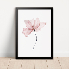 KIT 3 QUADROS BAILARINA AQUARELA - La Artes Quadros e Decor