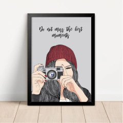 KIT 3 QUADROS TEEN II - comprar online