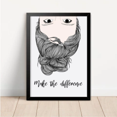 KIT 3 QUADROS TEEN II na internet