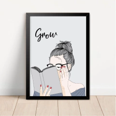 KIT 3 QUADROS TEEN II - La Artes Quadros e Decor