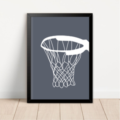 KIT 3 QUADROS BASQUETE