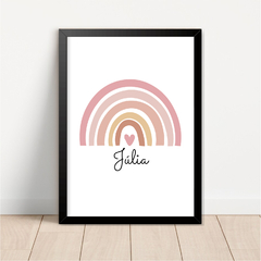 Imagem do KIT 3 QUADROS BOHO JULIA MARGARIDA