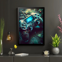 QUADRO CONTROLE GAME