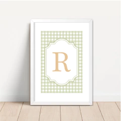 KIT 3 QUADROS RETRÔ IRMÃOS - loja online