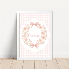 Imagem do KIT 3 QUADROS IDENTIDADE VISUAL CLARA