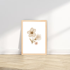 KIT 3 QUADROS BOHO BORBOLETAS 1 - comprar online