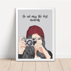 Imagem do KIT 3 QUADROS TEEN II