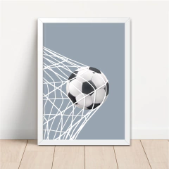 Imagem do KIT 3 QUADROS FUTEBOL 2