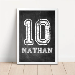 Imagem do KIT 3 QUADROS FUTEBOL LOUSA