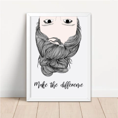 KIT 3 QUADROS TEEN II