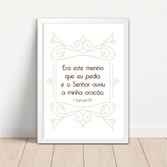 Imagem do KIT 3 QUADROS MÃE URSO RETRÔ